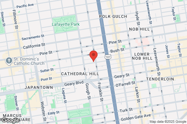 Sutter Street Cleaners