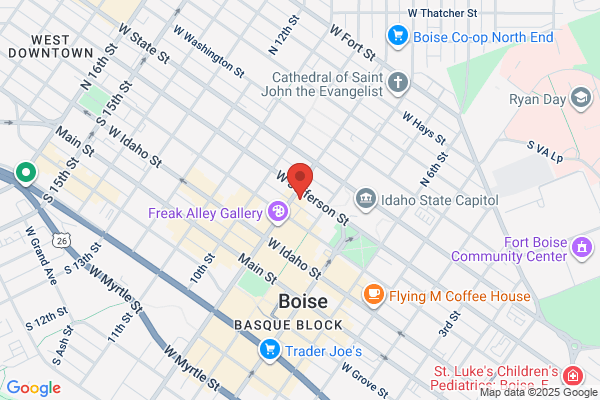 Caldwell David B Attorney