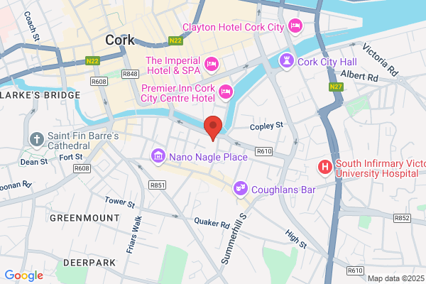 Comyns Law Firm the