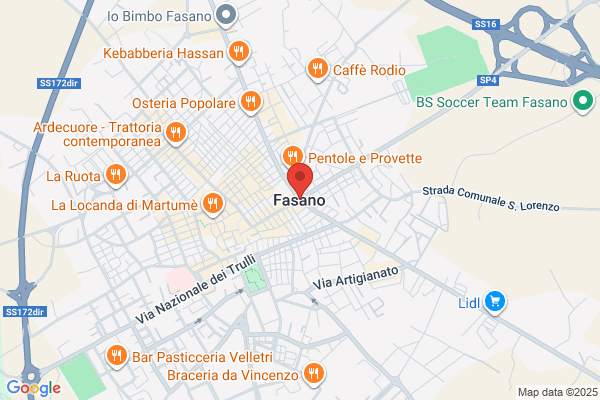Fasano Lawrence W Jr