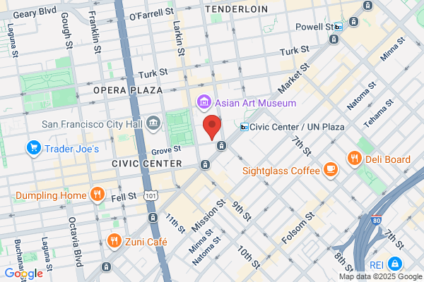 Friends of Sf Public Library