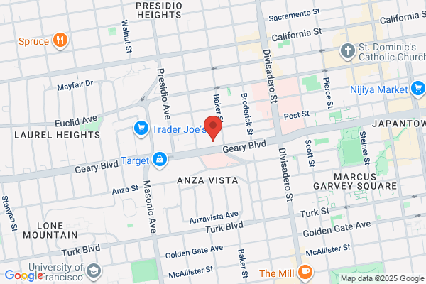 Bay Area Limousine