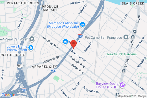 San Francisco Victoriana Inc