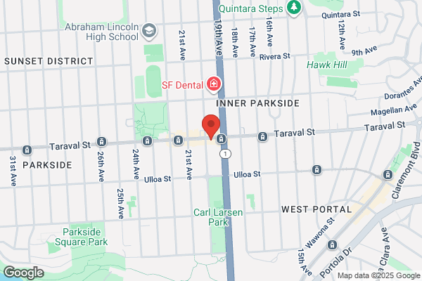 Parkside Postal