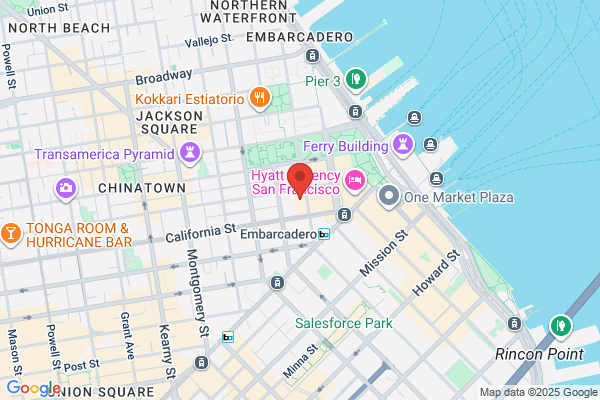 100 California Street Property