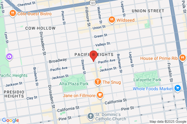 Pacific Heights Towers Condo Association