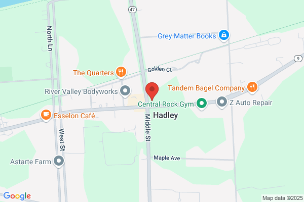 Hadley Media