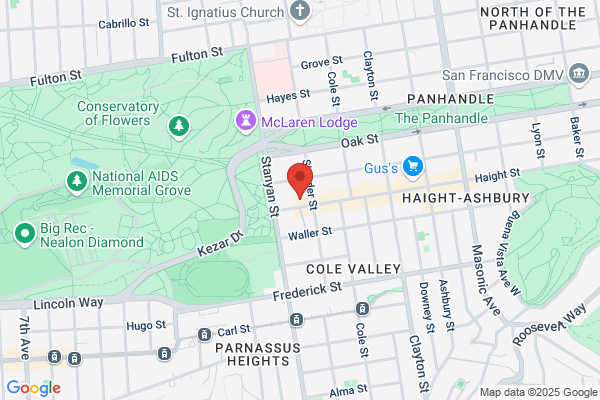 Fresenius Kidney Care Haight San Francisco