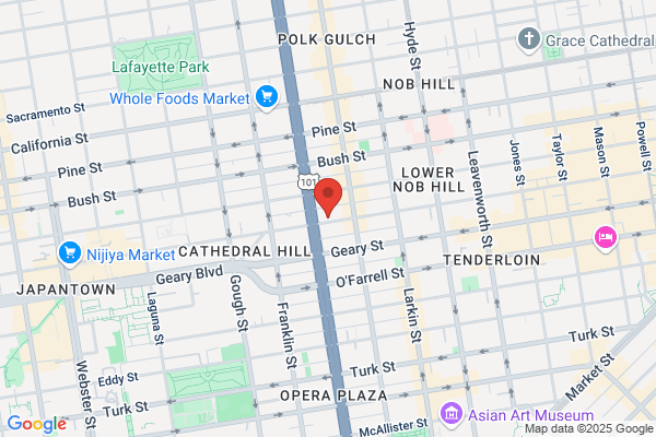 SimonMed Imaging - San Francisco Post St SFMRC