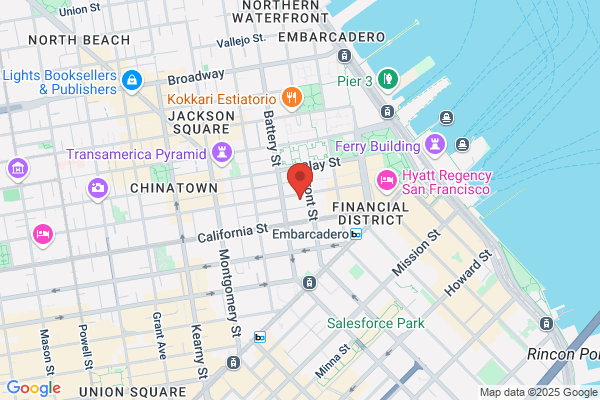 SimonMed Imaging - San Francisco Sacramento St SFAMI