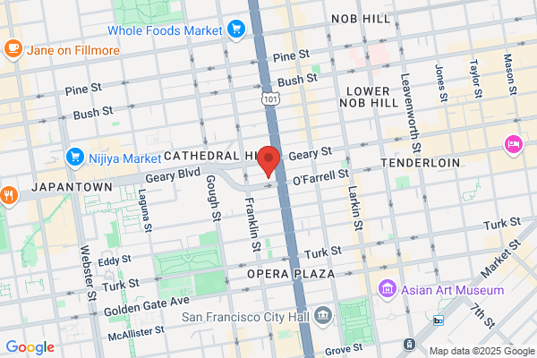SimonMed Imaging - Van Ness