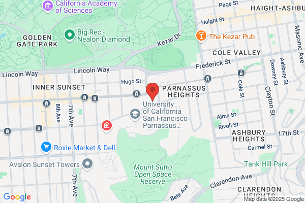 UCSF Lab Services at Parnassus