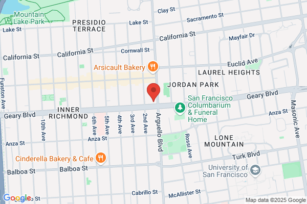 Satellite Healthcare - San Francisco Geary