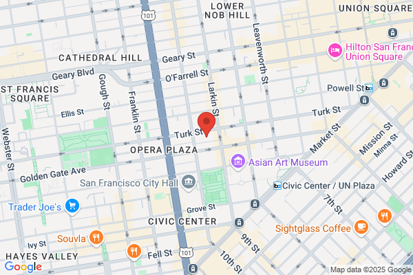 The Passport Office-San Francisco