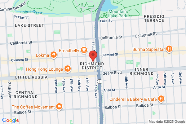Bay Area Plumbing