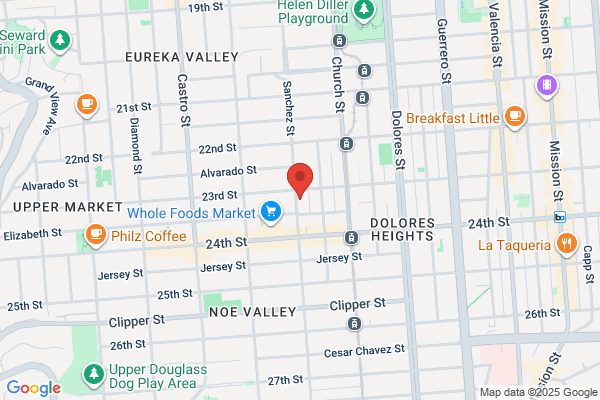 Noe Valley Ministry