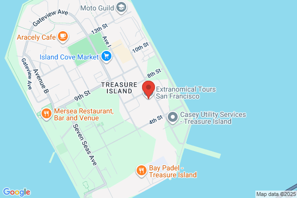 Extranomical | San Francisco Tour Agency