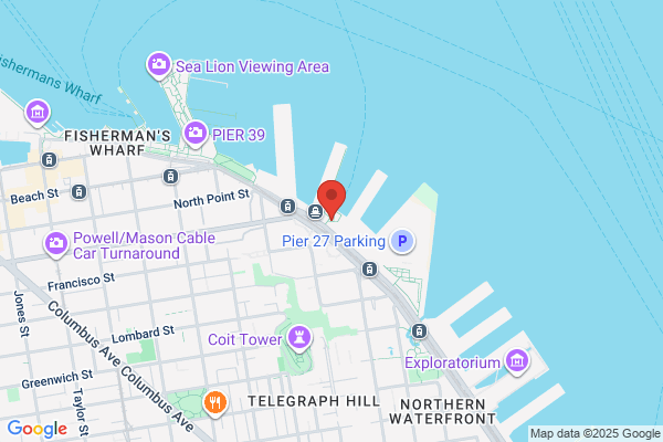 Alcatraz City Cruises