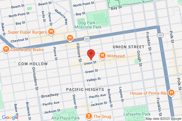 CorePower Yoga - Cow Hollow