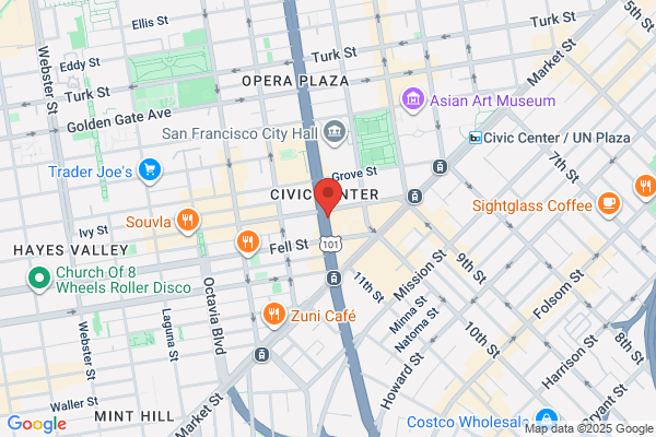 CorePower Yoga - Hayes Valley