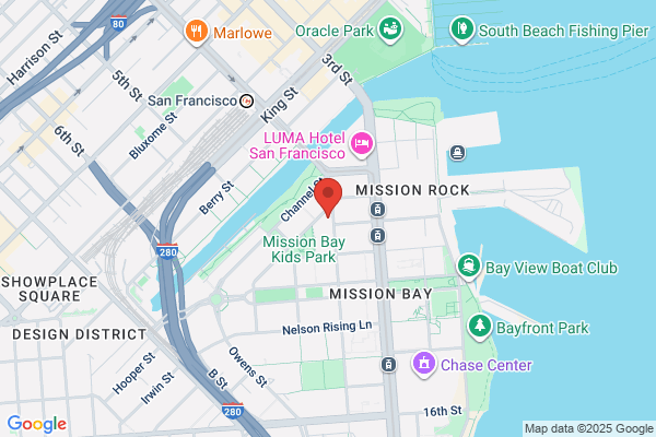 CorePower Yoga - Mission Bay
