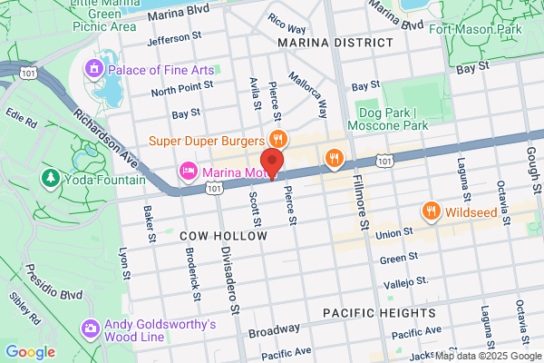CorePower Yoga - The Marina