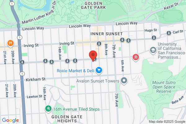 Bikram Yoga Inner Sunset