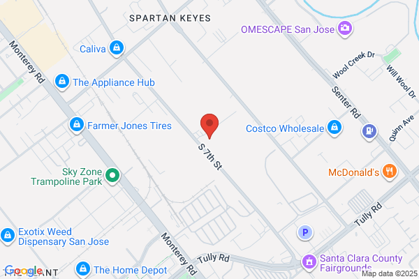 San Jose Sheet Metal USA
