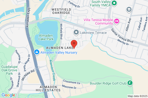 Almaden Lake Apartments Leasing Office