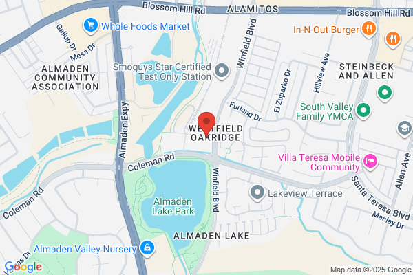 Almaden Lake Village