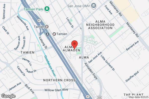 Almaden Park Apartments
