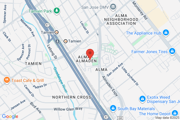 Almaden Recreation Club & Apartments