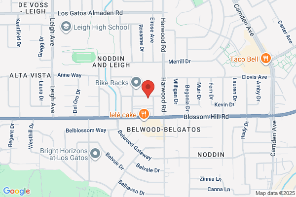 Blossom Hill Garden Apartments