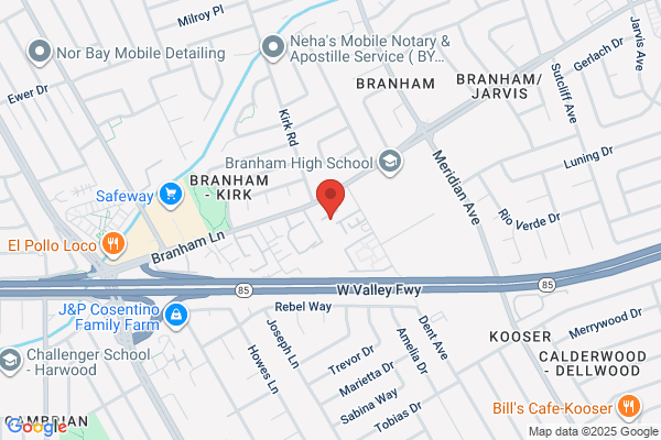 Branham House Apartments