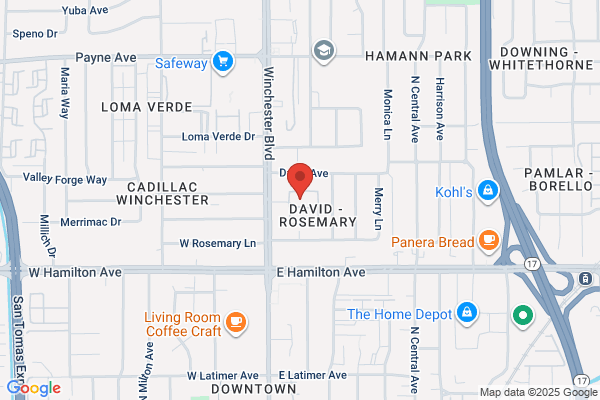 Colonial Way Apartments