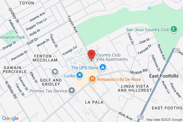 Country Club Villa Apts
