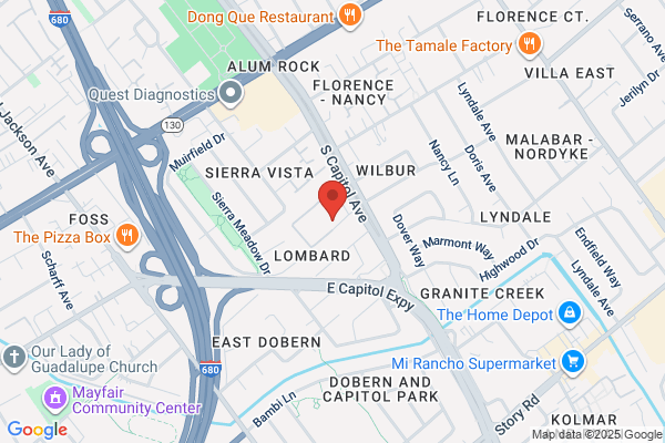 Monte Vista Gardens Family Housing