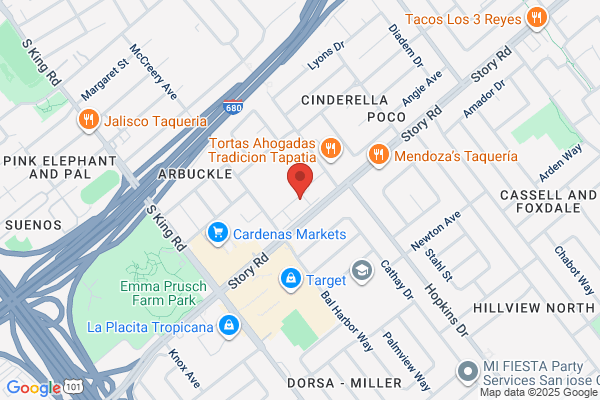 Poco Way Apartments
