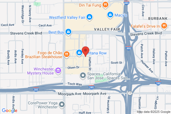 Santana Row Apartments