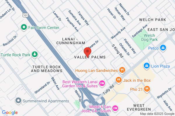 Valley Palms Apartments