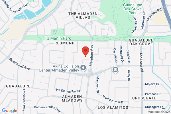 Almaden Alterations