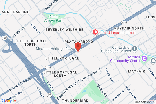 Mexican Heritage Corp of San Jose