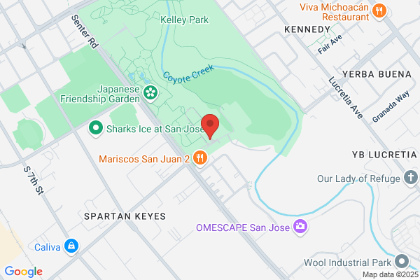 San Jose Trolley Barn