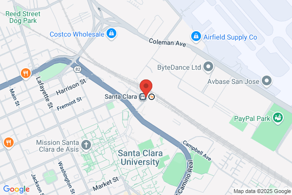 South Bay Historical Railroad Society