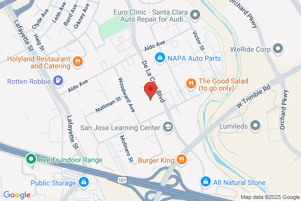 CARSTAR Chilton Auto Body Santa Clara