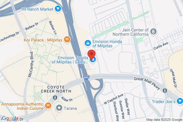 CARSTAR Espana's Milpitas