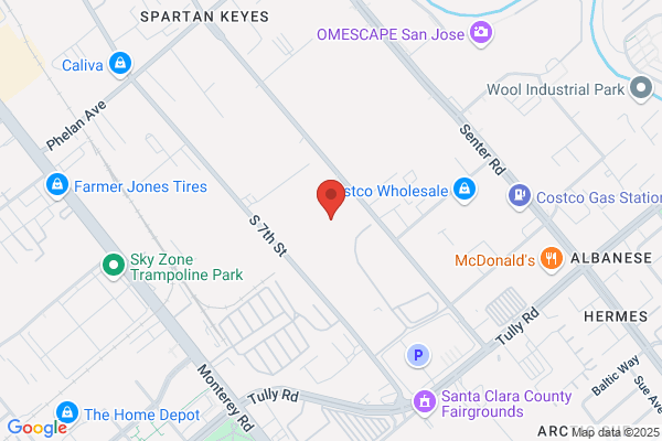 CARSTAR Masters Collision Center - Closed