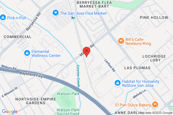 Lucretia & Lee Auto Body Shop