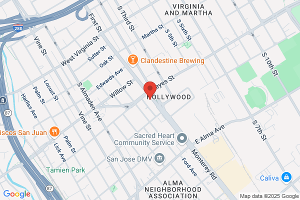 Stevens Creek Crow's Auto Sales