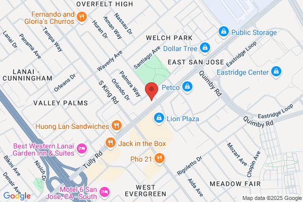 AAA San Jose Tully Auto Repair Center